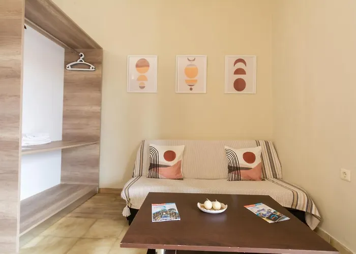 Apartmán Naos - Private Kávos