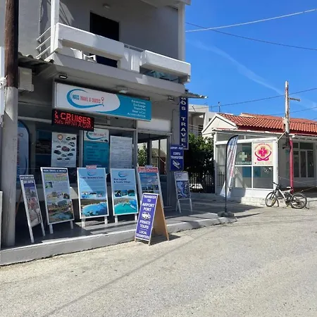 Naos - Private דירה *